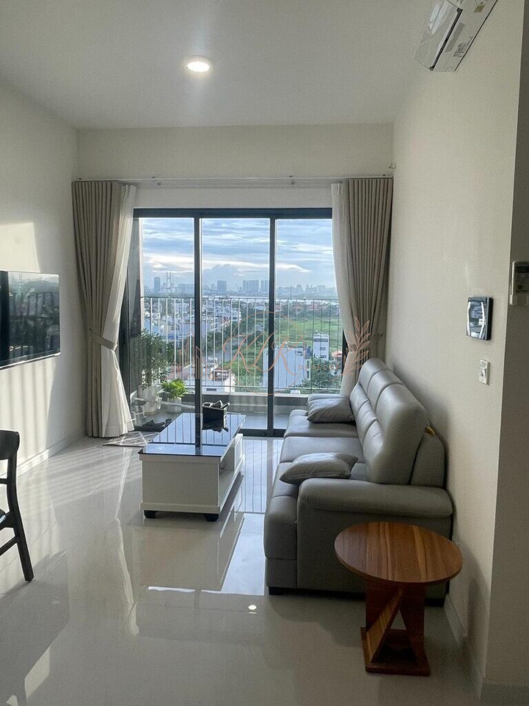 Cho thuê căn hộ 2PN Victoria Village, phường Cát Lái (Quận 2 cũ), full nội thất