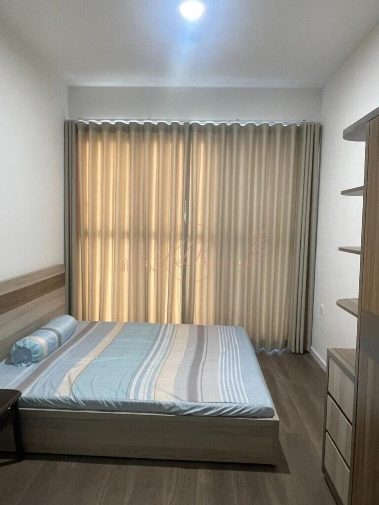 Cho thuê căn hộ 2PN Victoria Village, phường Cát Lái (Quận 2 cũ), full nội thất