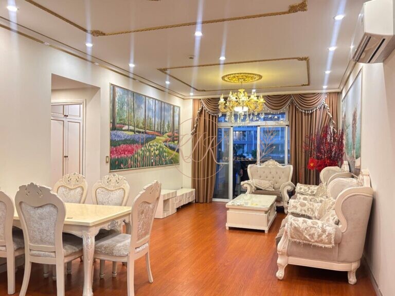 Cho thuê căn hộ Riverside Residence Quận 7 – 2PN 90m² – 18 triệu/tháng