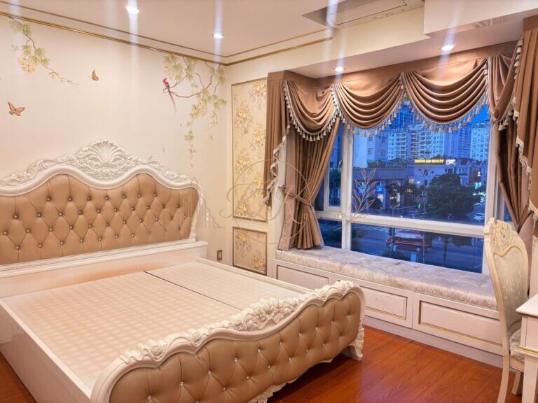 Cho thuê căn hộ Riverside Residence Quận 7 – 2PN 90m² – 18 triệu/tháng