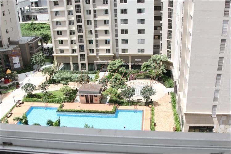 Cho thuê căn hộ Imperia An Phú 2PN 95m² view hồ bơi – 21 triệu/tháng