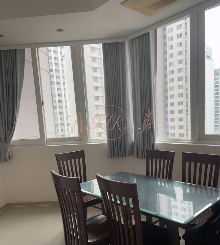 Cho thuê căn hộ Imperia An Phú 2PN 95m² view hồ bơi – 21 triệu/tháng