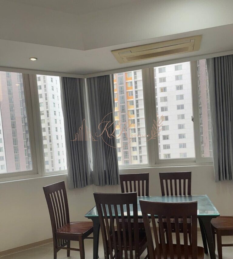 Cho thuê căn hộ Imperia An Phú 2PN 95m² view hồ bơi – 21 triệu/tháng
