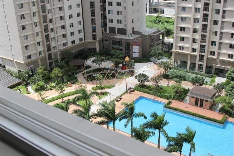 Cho thuê căn hộ Imperia An Phú 2PN 95m² view hồ bơi – 21 triệu/tháng